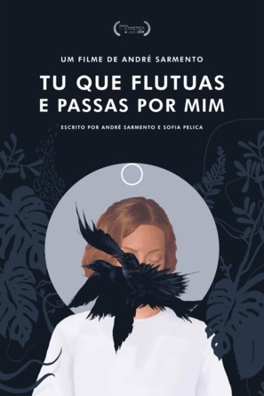 Tu Que Flutuas e Passas Por Mim - Portuguese Movie Poster (thumbnail)