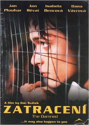 Zatracen&iacute; - Canadian DVD movie cover (thumbnail)