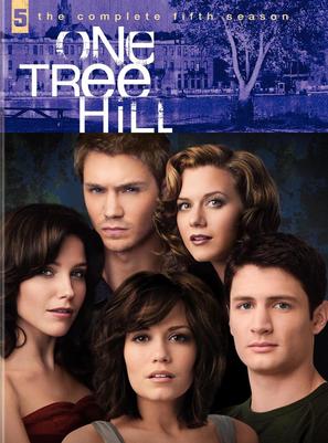 &quot;One Tree Hill&quot; - DVD movie cover (thumbnail)