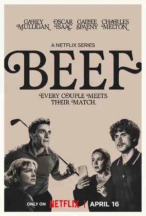 "Beef" Poster