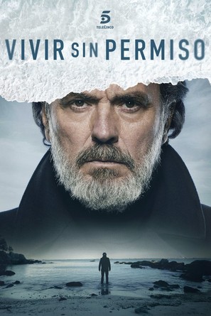 &quot;Vivir sin permiso&quot; - Spanish Movie Poster (thumbnail)