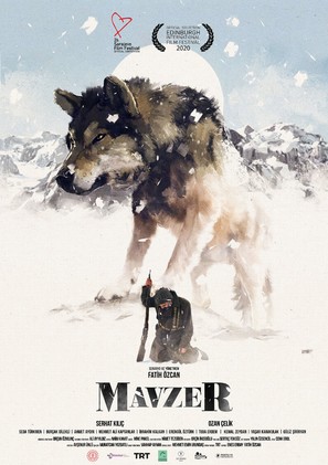 Mavzer - Turkish Movie Poster (thumbnail)