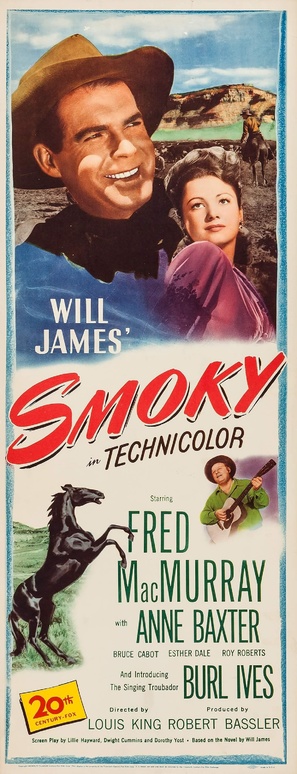 Smoky - Movie Poster (thumbnail)