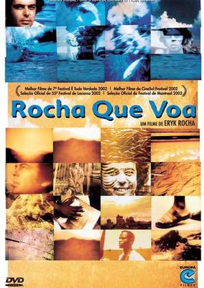Rocha que Voa - Brazilian Movie Cover (thumbnail)