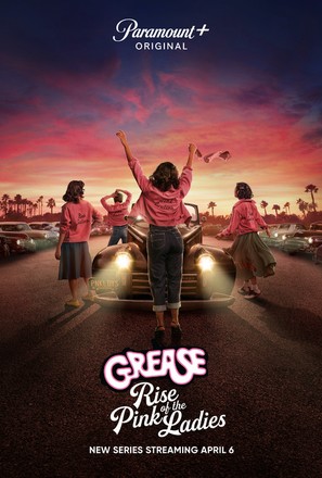 &quot;Grease: Rise of the Pink Ladies&quot; - Movie Poster (thumbnail)