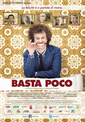 Basta Poco - Italian Movie Poster (thumbnail)