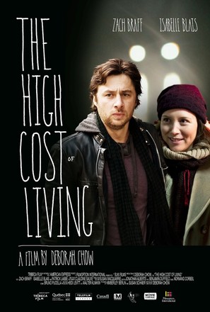 The High Cost of Living - Movie Poster (thumbnail)