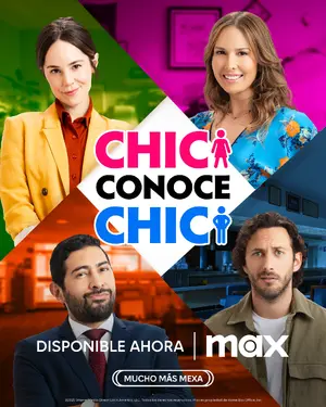 Chica Conoce a Chico Poster