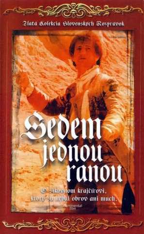 Sedem jednou ranou - Czech Movie Cover (thumbnail)