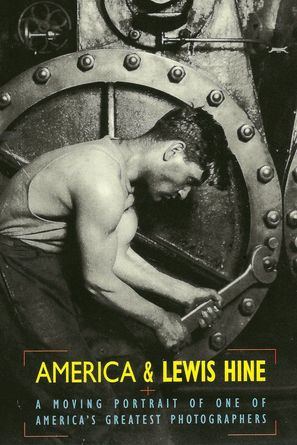 America and Lewis Hine - Movie Poster (thumbnail)