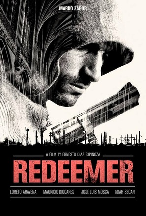 Redeemer - Movie Poster (thumbnail)