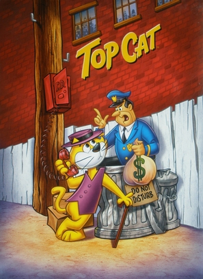 &quot;Top Cat&quot; - Movie Cover (thumbnail)