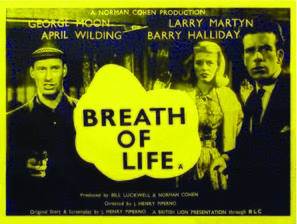 Breath of Life - British Movie Poster (thumbnail)