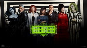 Beetlejuice Beetlejuice - poster (thumbnail)