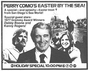 Perry Como&#039;s Easter by the Sea - poster (thumbnail)