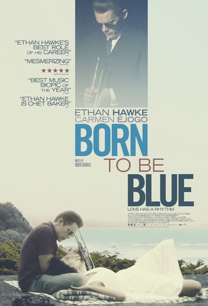 Born to Be Blue 