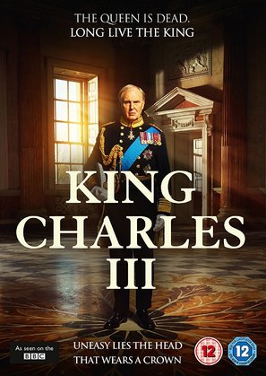 King Charles III - British Movie Cover (thumbnail)