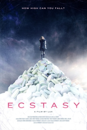 Ecstasy - British Movie Poster (thumbnail)