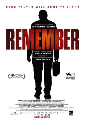Remember - Canadian Movie Poster (thumbnail)