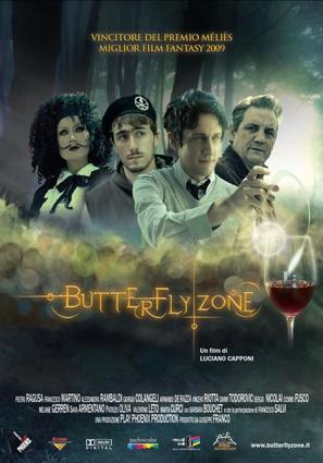 Butterfly zone - Il senso della farfalla - Italian Movie Poster (thumbnail)