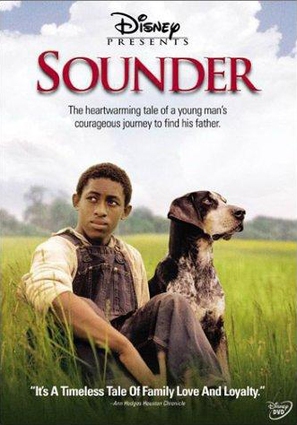 Sounder - Movie Cover (thumbnail)