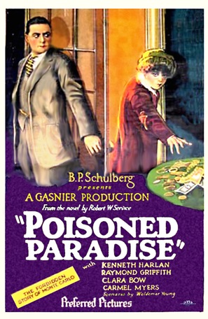 Poisoned Paradise - Movie Poster (thumbnail)
