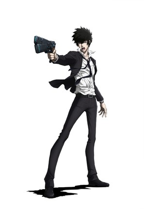 &quot;Psycho-Pass&quot; - Japanese Key art (thumbnail)