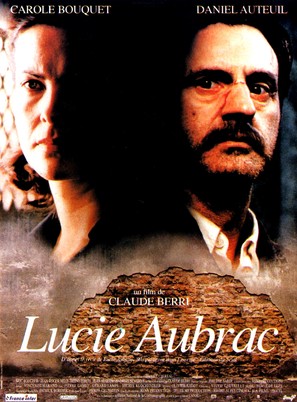 Lucie Aubrac - French Movie Poster (thumbnail)