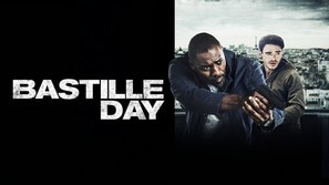 Bastille Day - German Movie Cover (thumbnail)