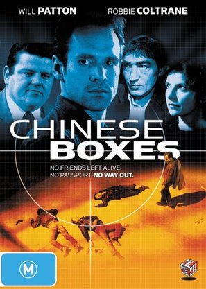 Chinese Boxes - Australian DVD movie cover (thumbnail)