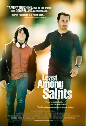 Least Among Saints - Movie Poster (thumbnail)