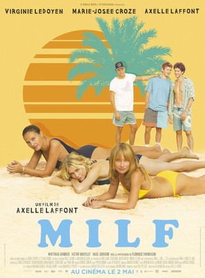MILF - French Movie Poster (thumbnail)