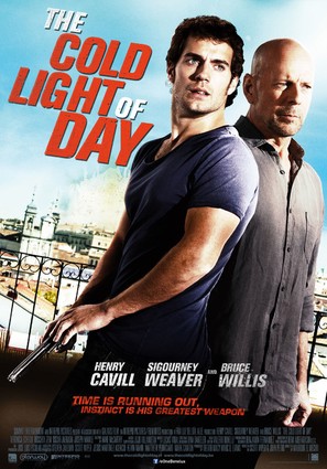 The Cold Light of Day - Dutch Movie Poster (thumbnail)