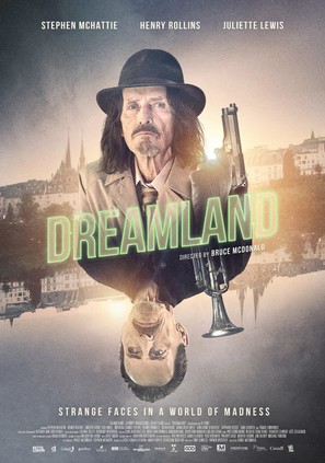 Dreamland - Canadian Movie Poster (thumbnail)