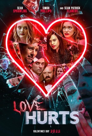 Love Hurts - Movie Poster (thumbnail)