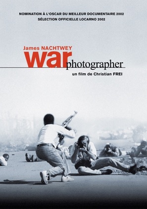 War Photographer - French Movie Poster (thumbnail)