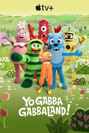 &quot;Yo Gabba GabbaLand!&quot; - Movie Poster (thumbnail)