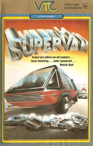 Supervan - Movie Cover (thumbnail)