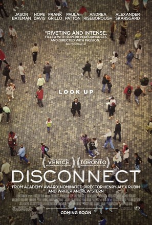 Disconnect - Movie Poster (thumbnail)