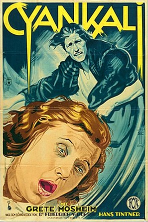 Cyankali - German Movie Poster (thumbnail)