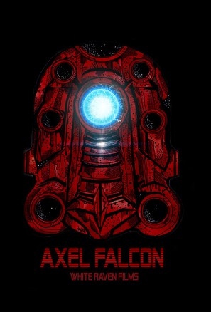 Axel Falcon - British Movie Poster (thumbnail)