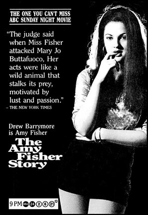 The Amy Fisher Story - poster (thumbnail)