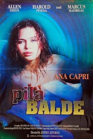 Pila-Balde - Philippine Movie Poster (thumbnail)