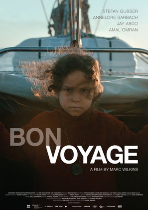 Bon Voyage - Swiss Movie Poster (thumbnail)