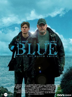 Blue - British Movie Poster (thumbnail)