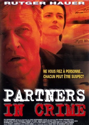 Partners in Crime - French DVD movie cover (thumbnail)