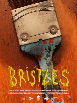 Bristles - Dutch Movie Cover (thumbnail)