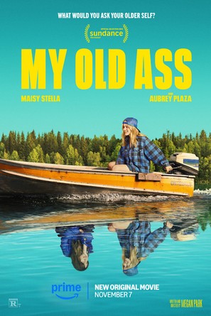 My Old Ass - Movie Poster (thumbnail)