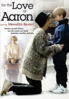 For the Love of Aaron - DVD movie cover (thumbnail)