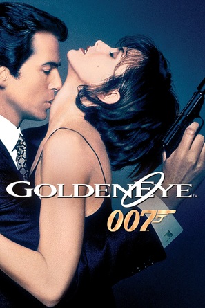 GoldenEye - poster (thumbnail)